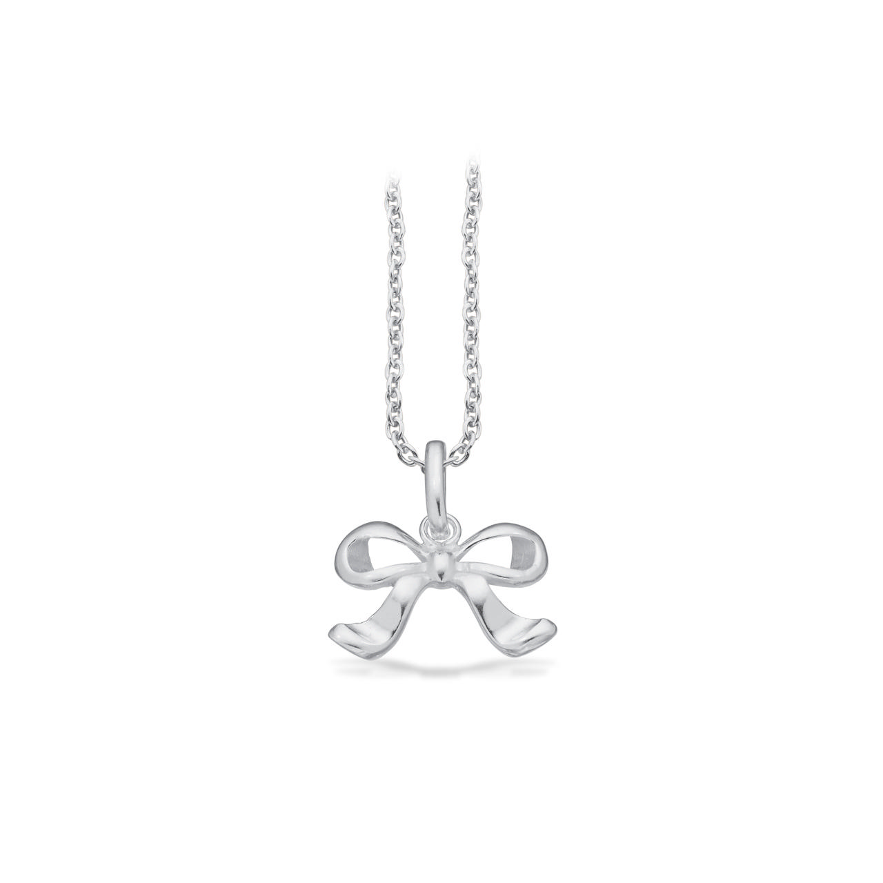 Pendant bow 925
