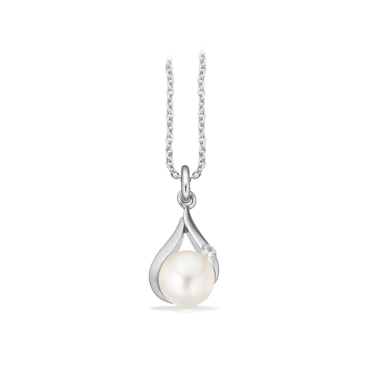 Pendant fwp./zir. 925 rho.