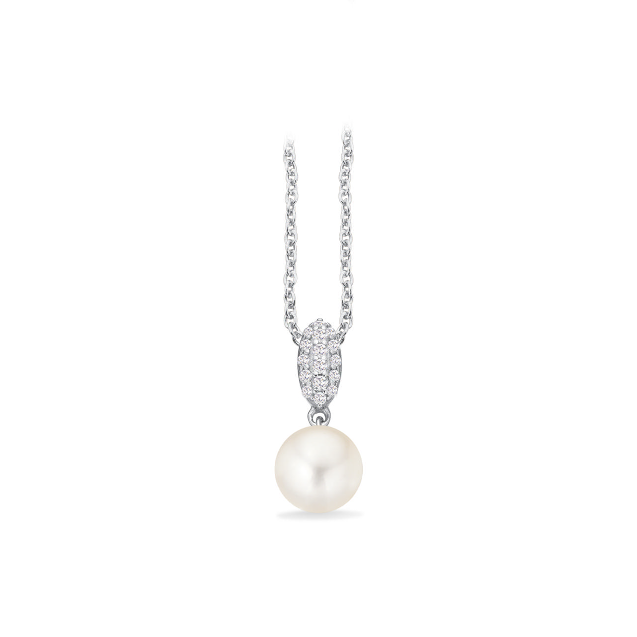 Pendant fwp./zir. 925 rho.
