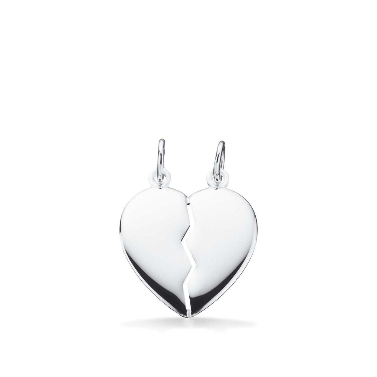 Pendant heart 925