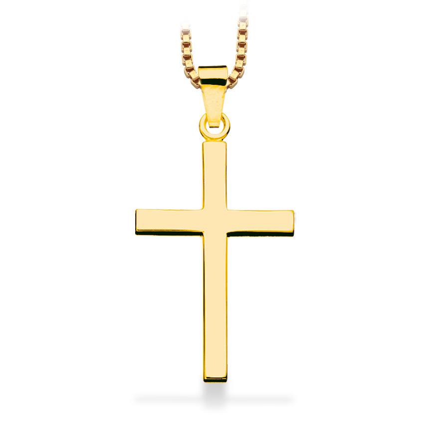 Pendant 925 goldplated
