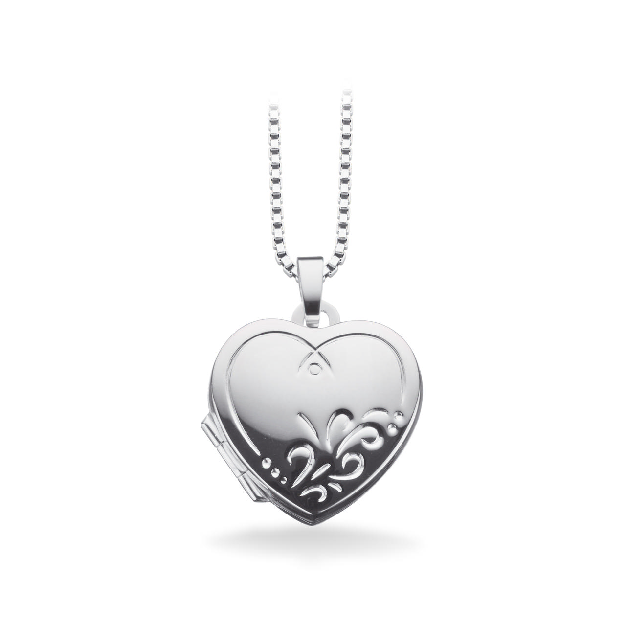 LOCKET 925   HEART