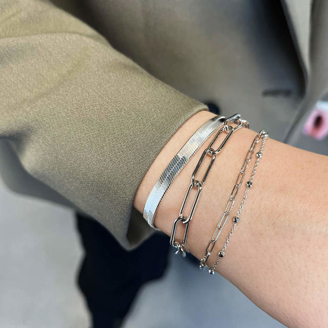 Bracelet 17+2 cm 925