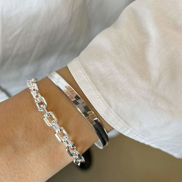 Bracelet 17+2 cm 925