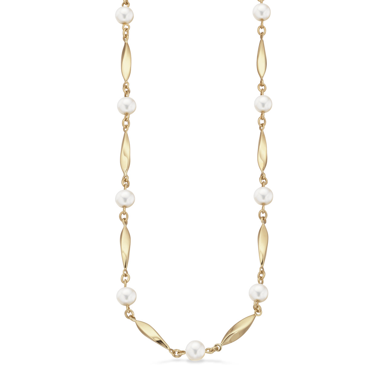 Necklace fwp. 333 yell.