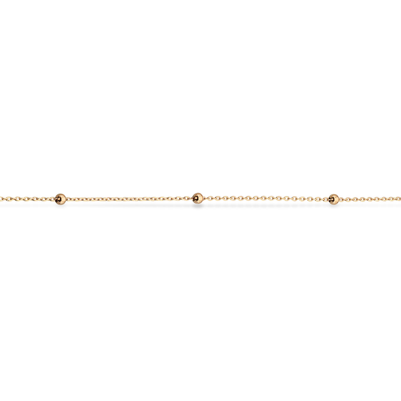 Anklet 333 yell.