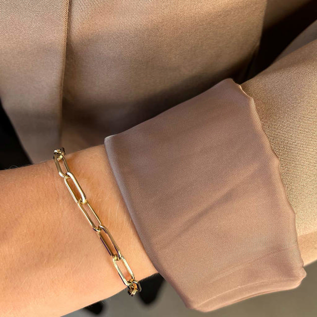 Bracelet links 333 yell.