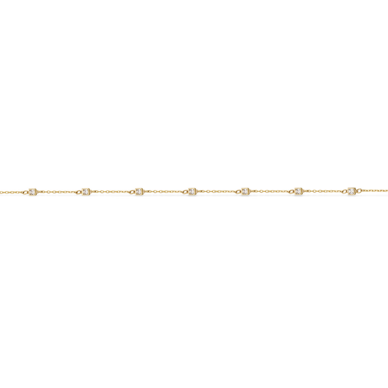 Bracelet zir. 333 yell.