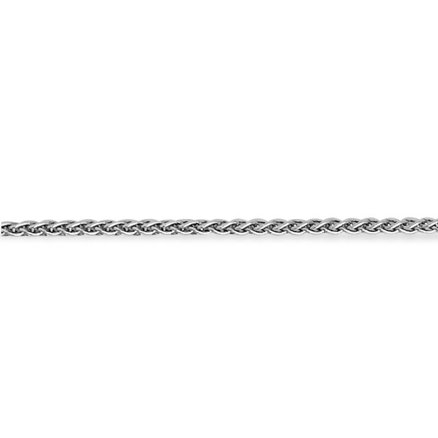 Armbånd strik 0,45 ox. sølv