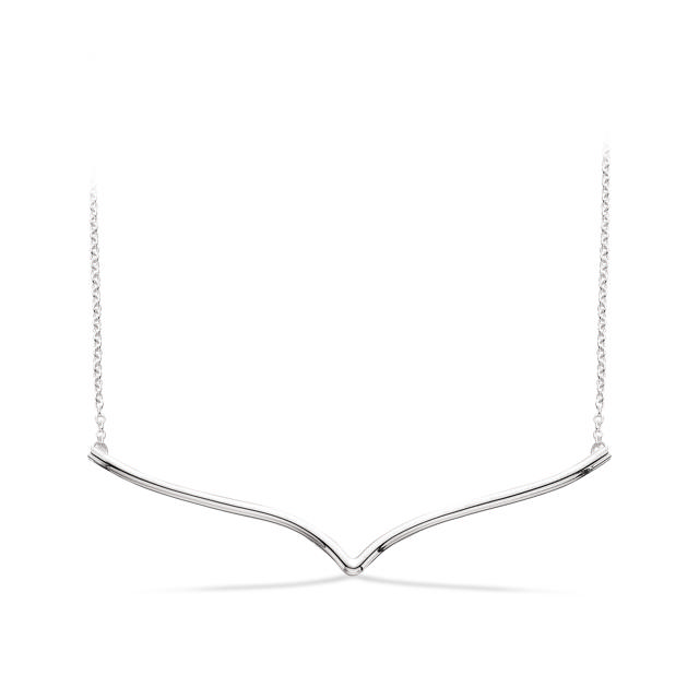 Collier sølv
