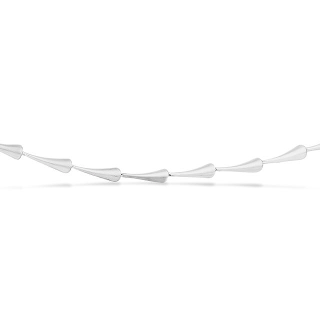 Collier sølv