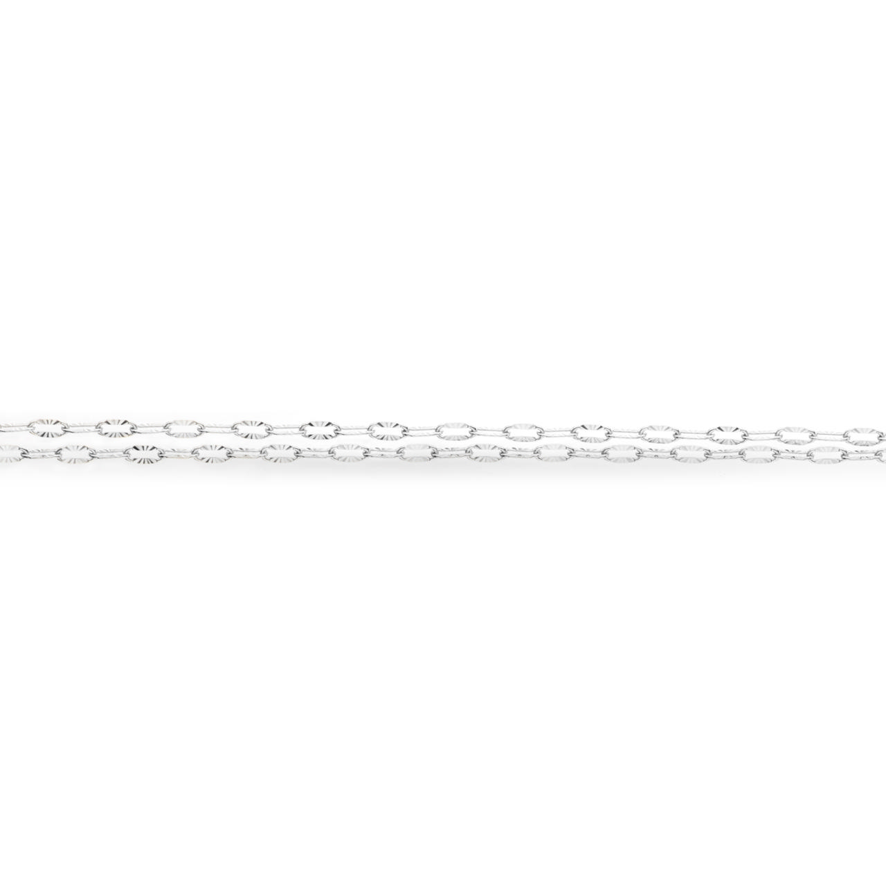 Anklet links 925 rho.