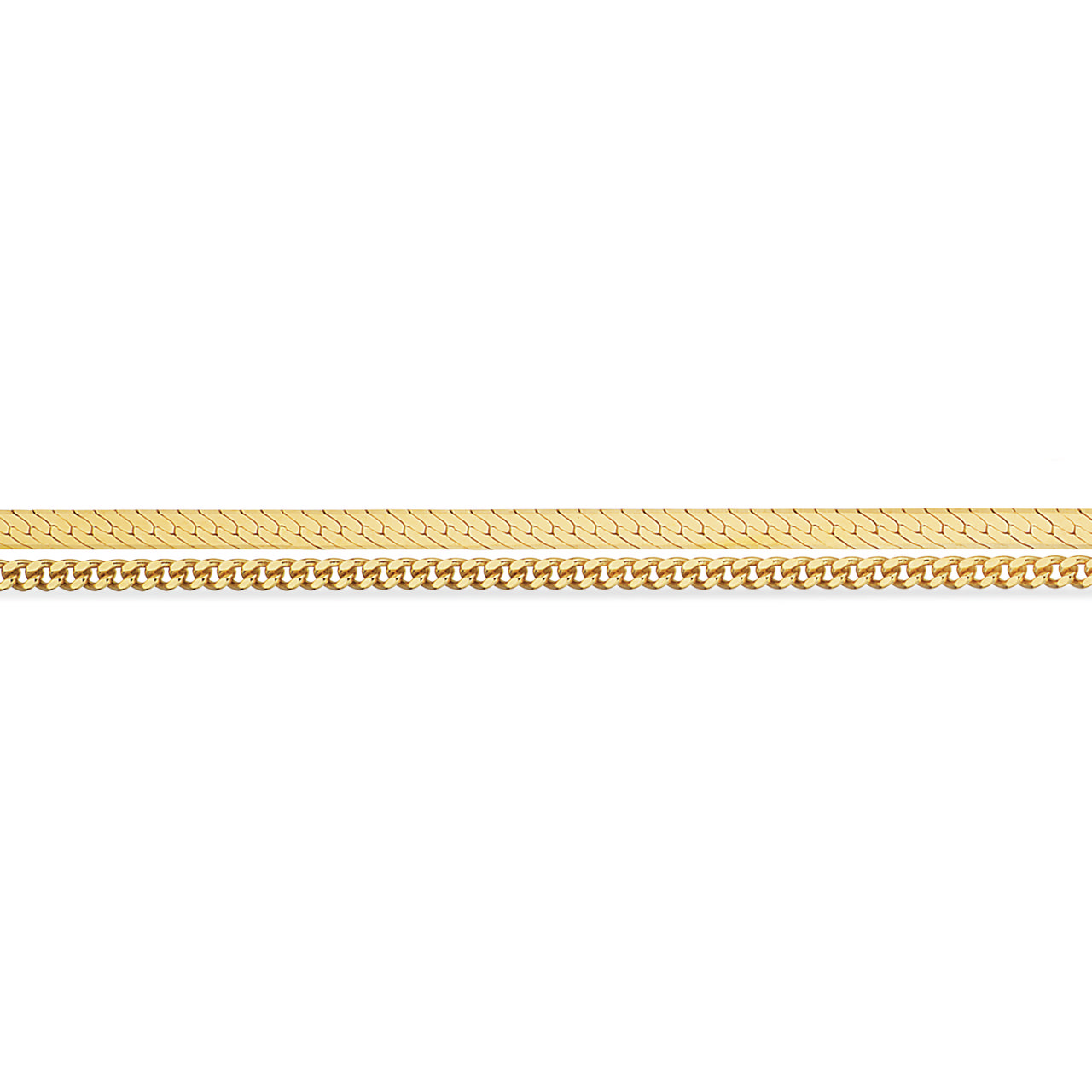 Necklace 925 goldplated