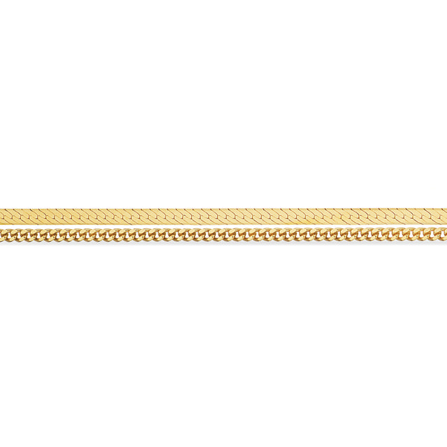 Necklace 925 goldplated