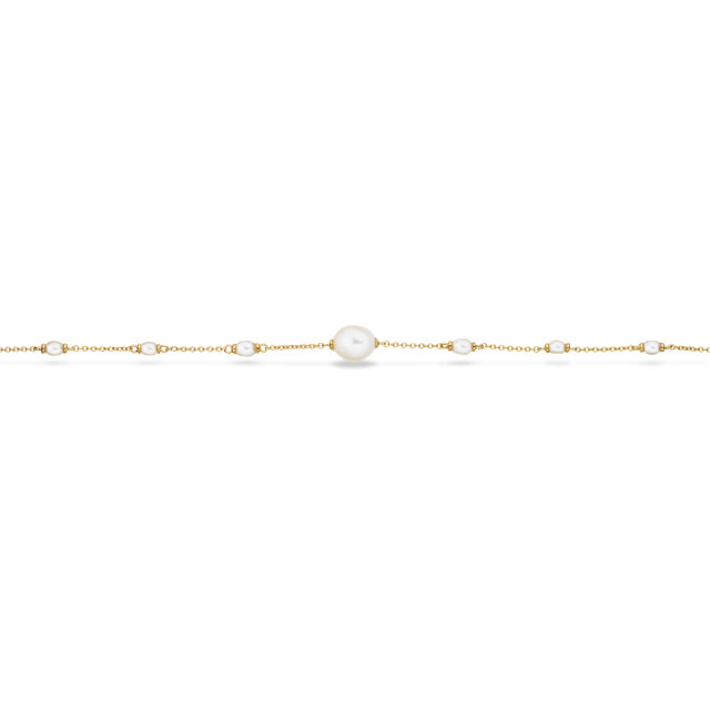 Armbånd fkp. sølv fg. 17 +2 cm