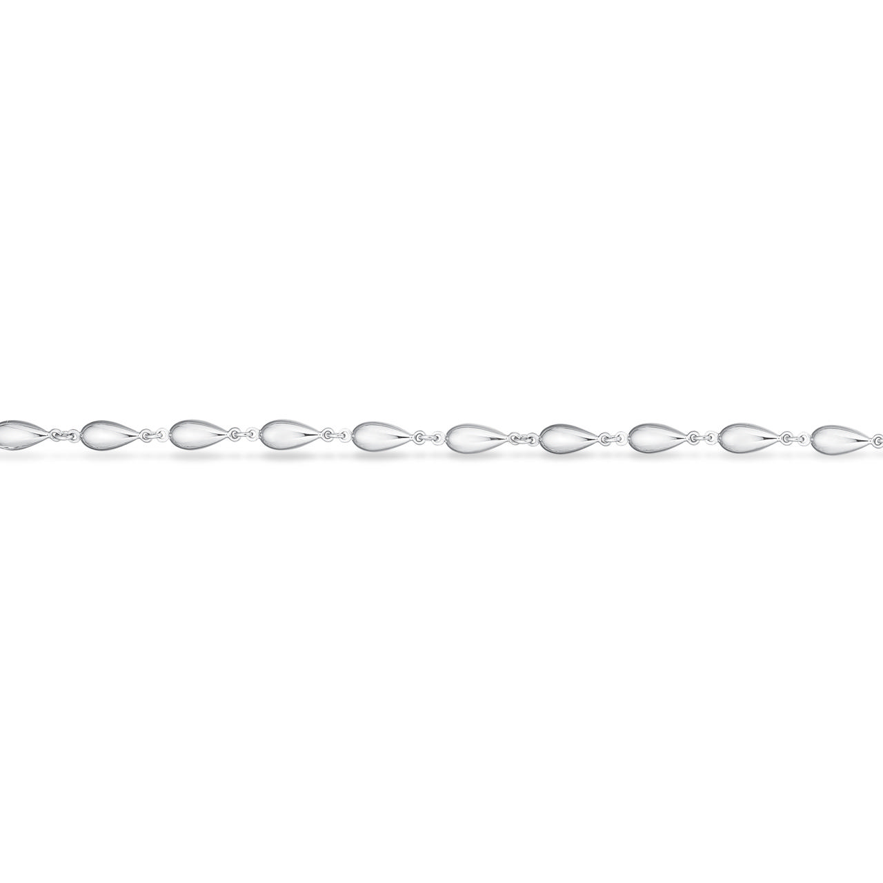 Bracelet 925 rho.