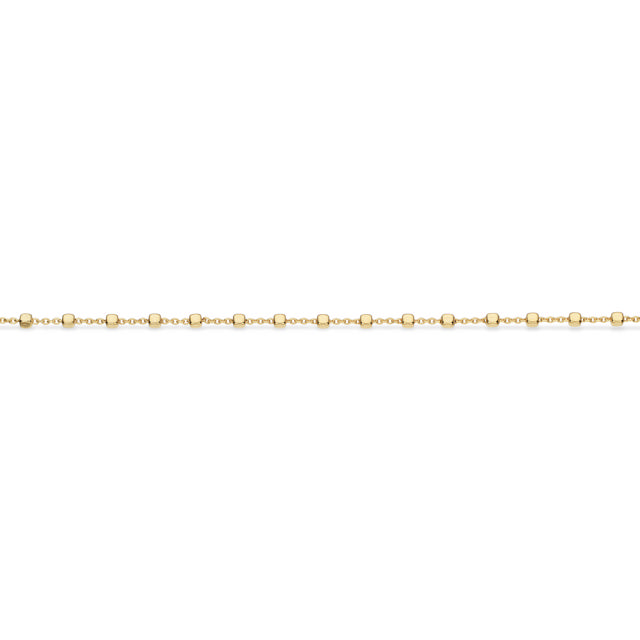 *Armbånd sølv fg. 17+2 cm
