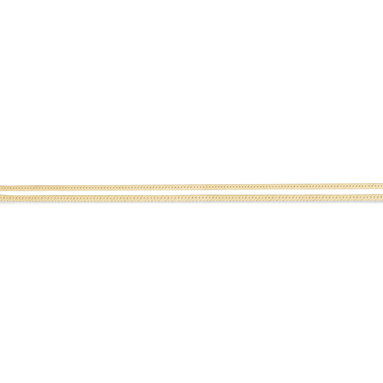 *Armbånd db. række magic sølv fg. 17+2 cm