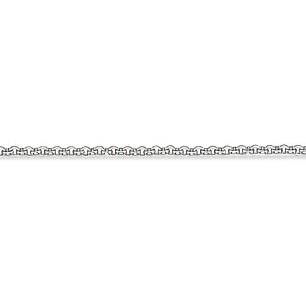 Belcher chain 925 rho. 45cm