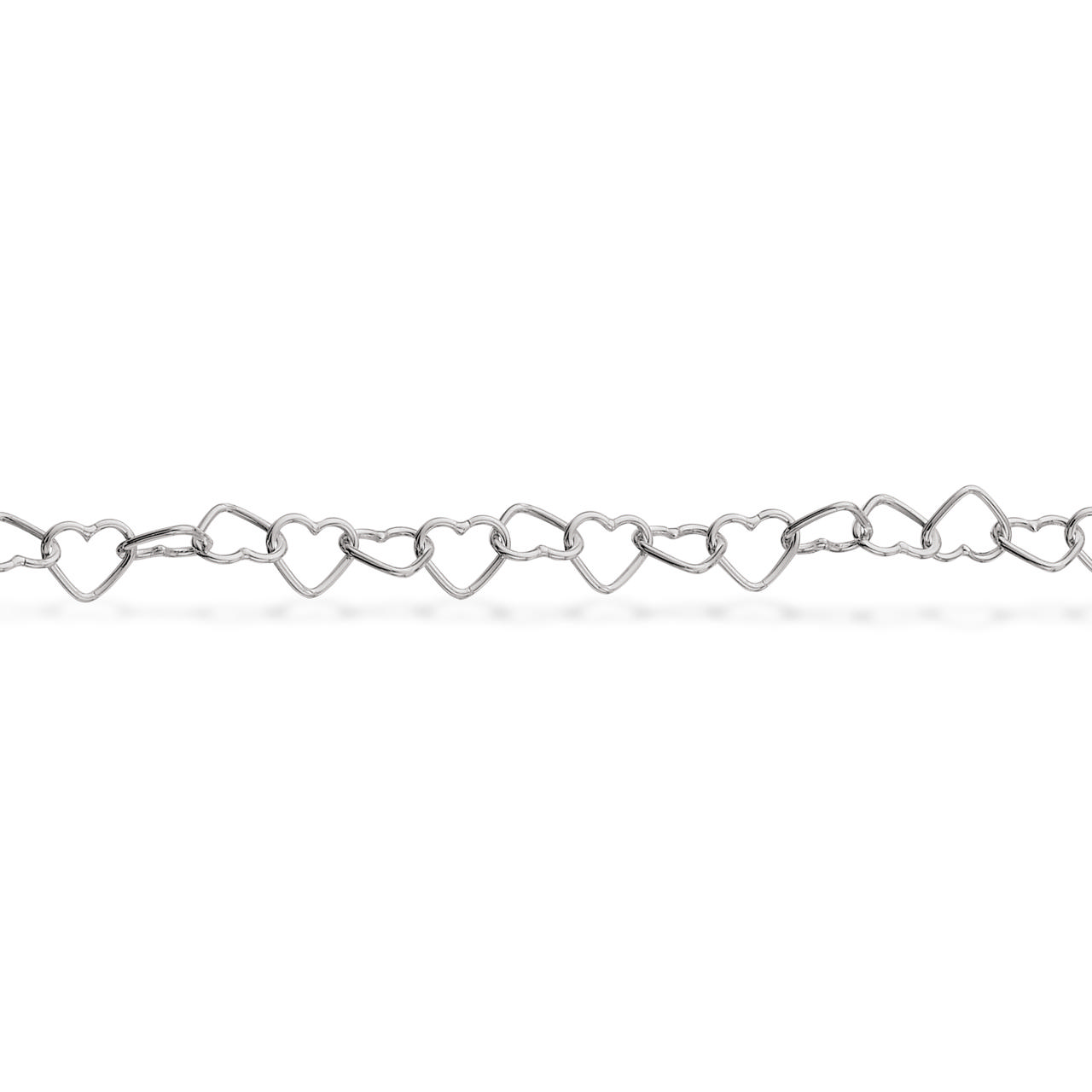 Bracelet hearts 925