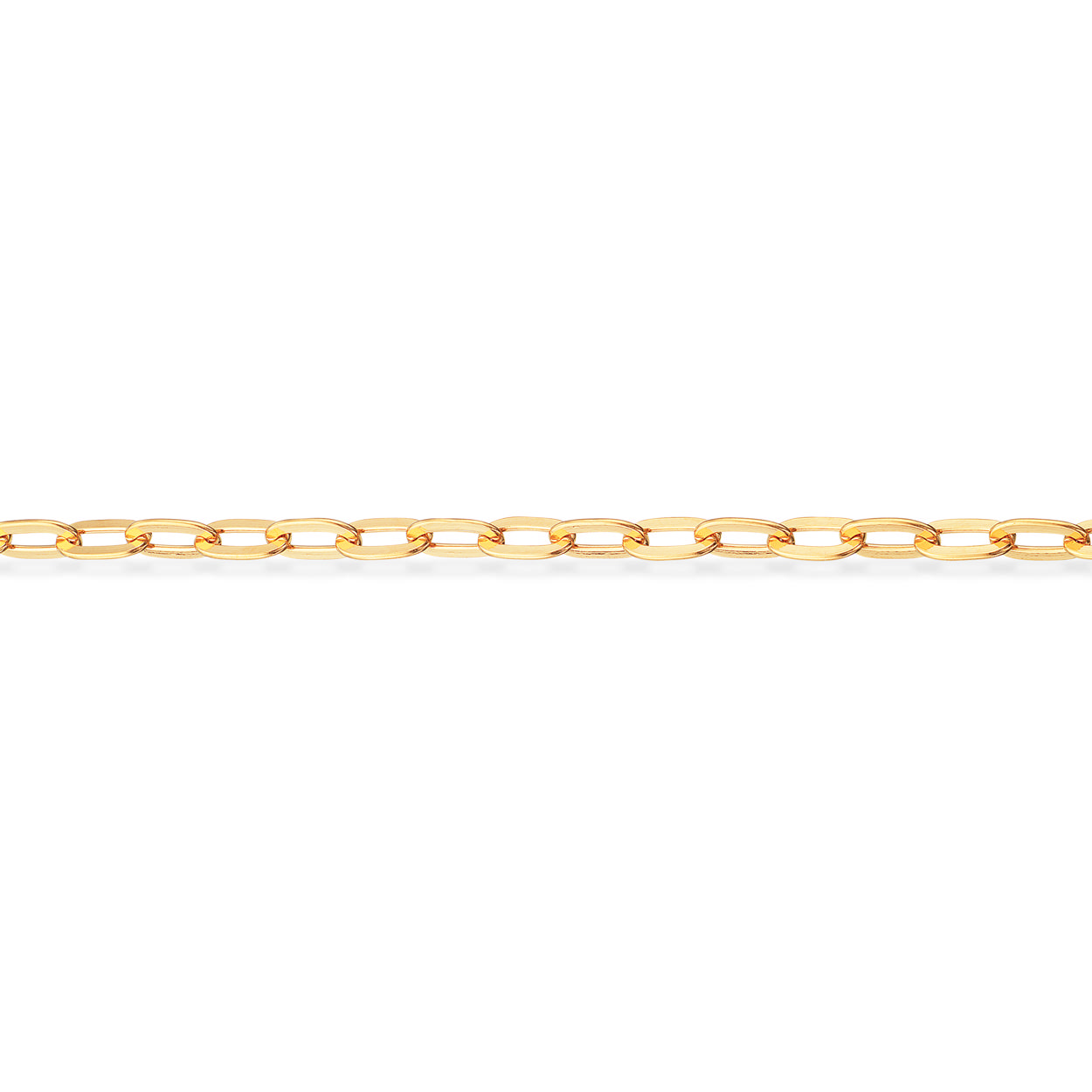 Bracelet links 925 goldplated