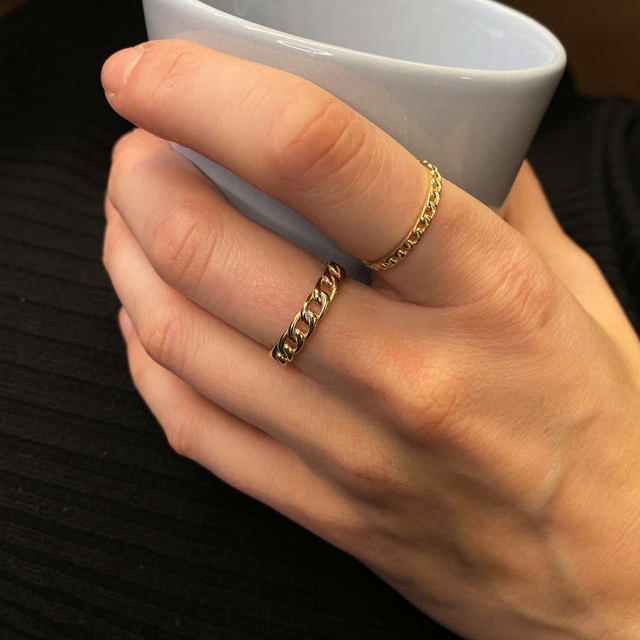 Ring 8 kt.