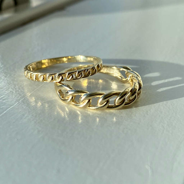 Ring 8 kt.