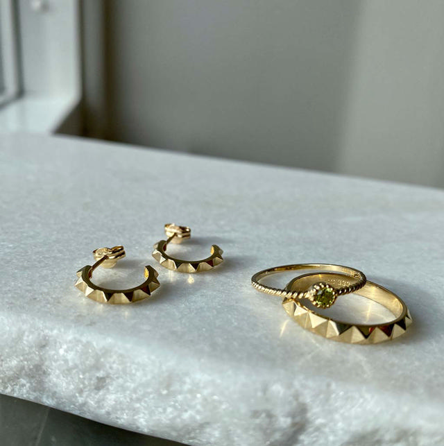 Ring 8 kt.