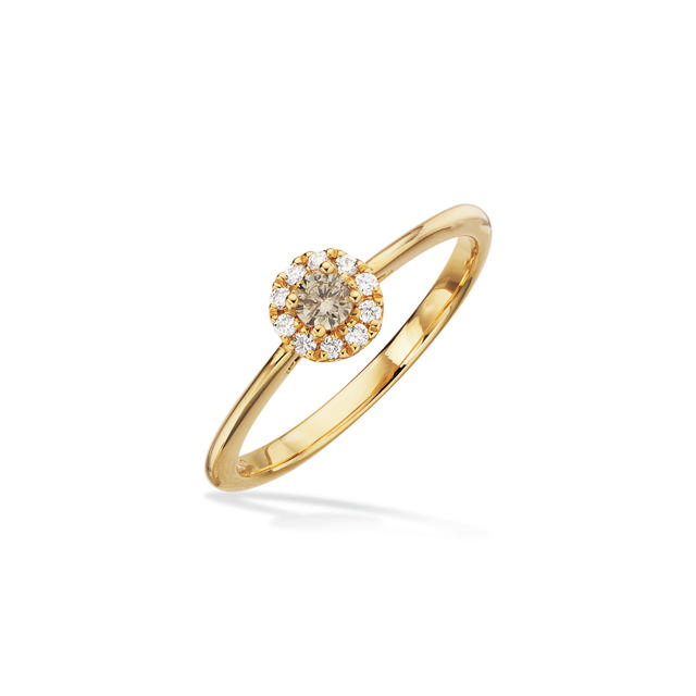 Ring 0,11 Tlb/0,08 H-W/SI 585 yell.