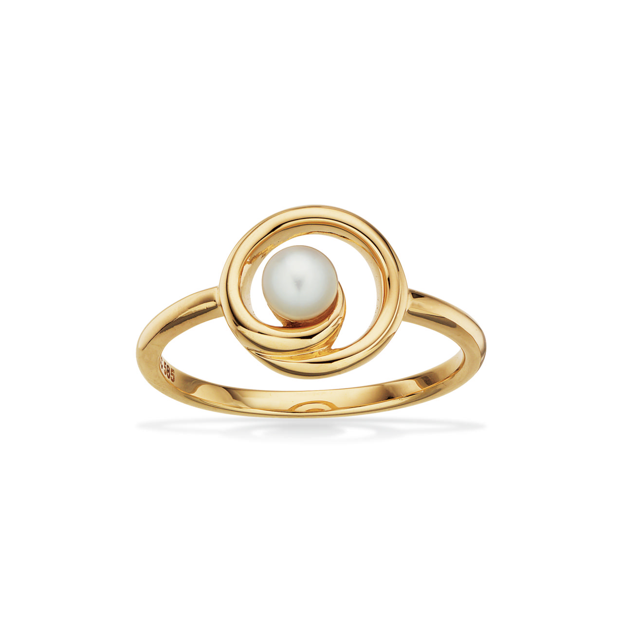 Ring fwp. 585 yell.