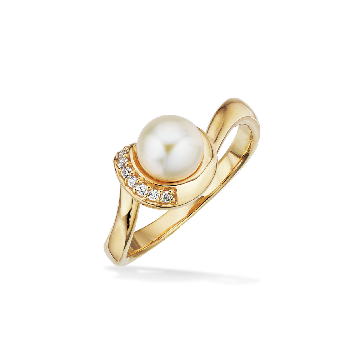 Ring fwp. zir. 333 yell.