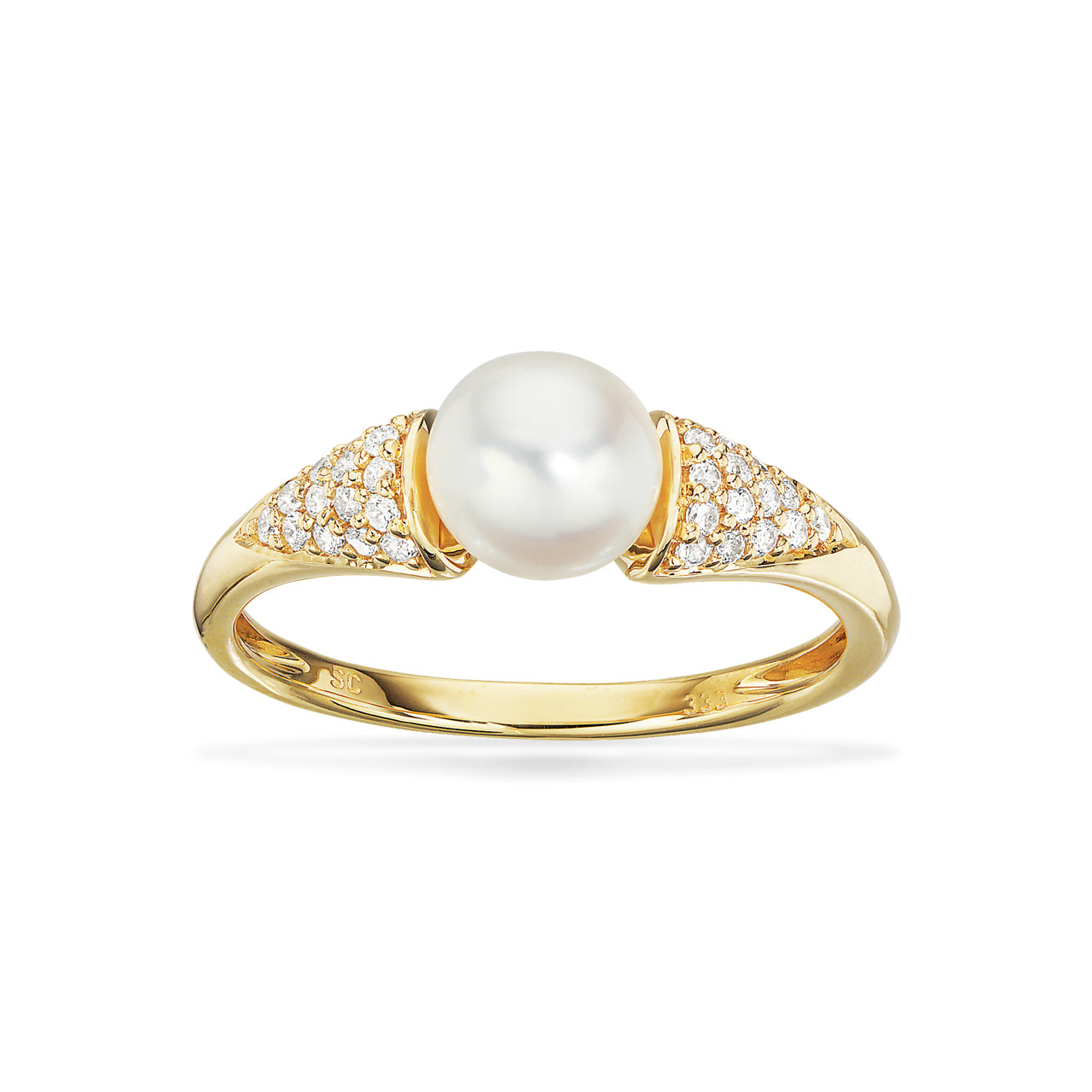 Ring fwp. zir. 333 yell.