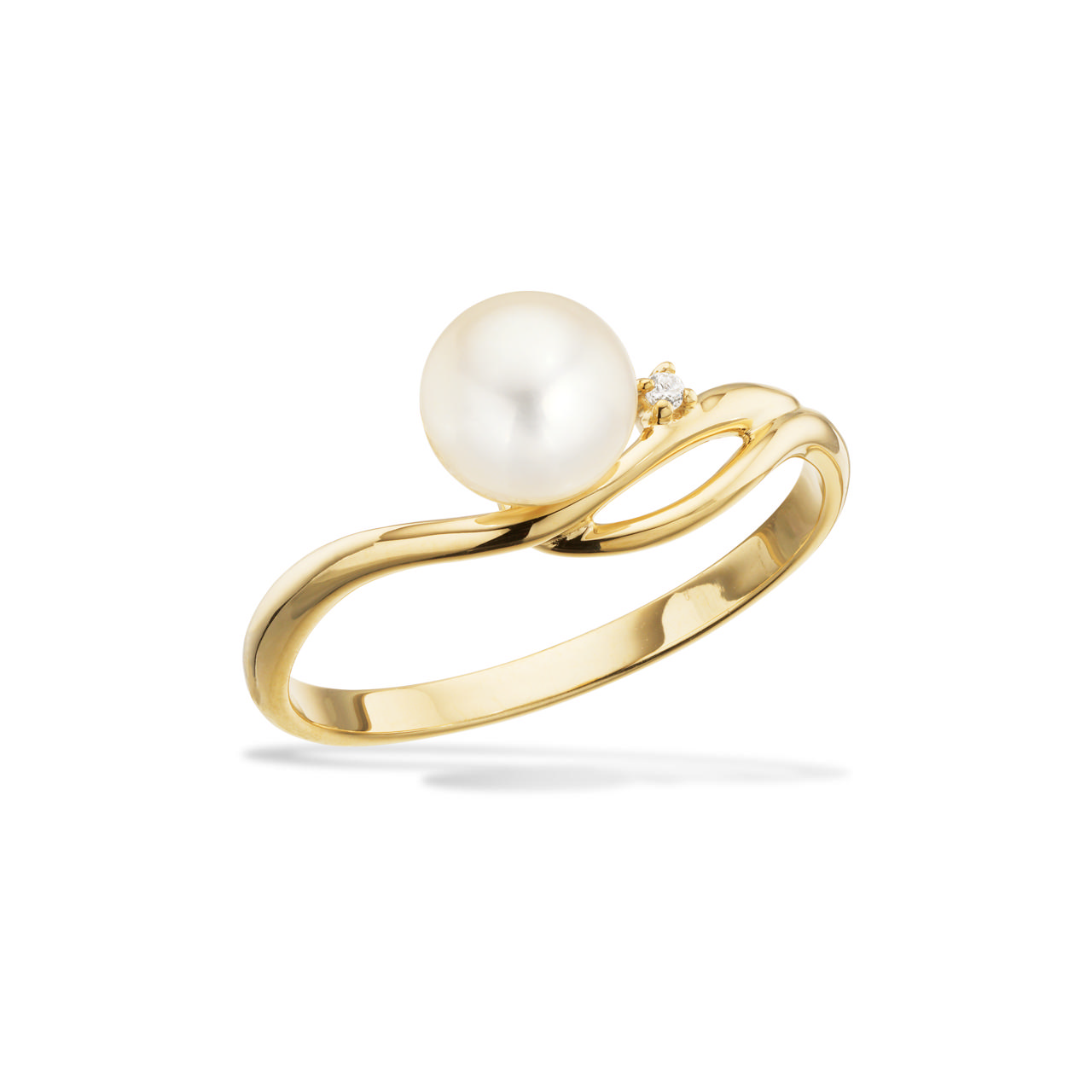 Ring fwp. / zir. 333 yell.