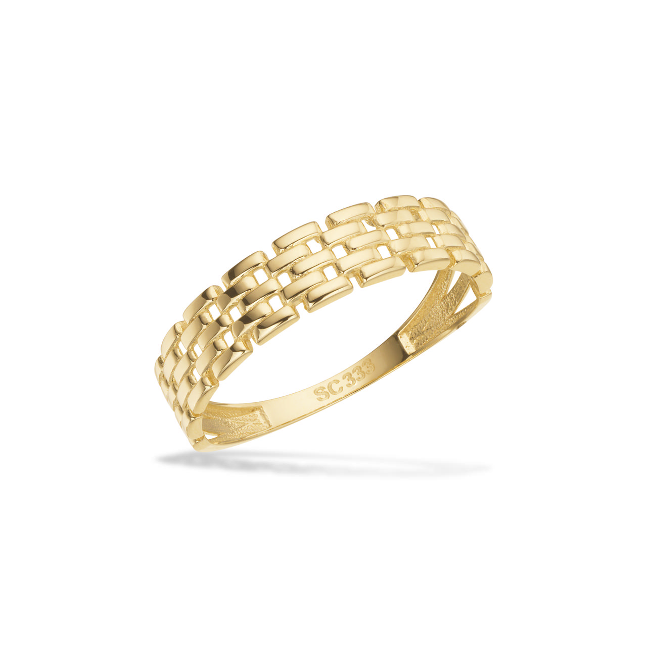 Ring 8 kt.
