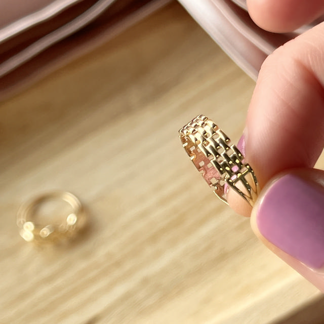 Ring 8 kt.