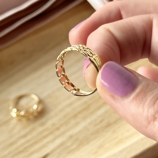 Ring 8 kt.