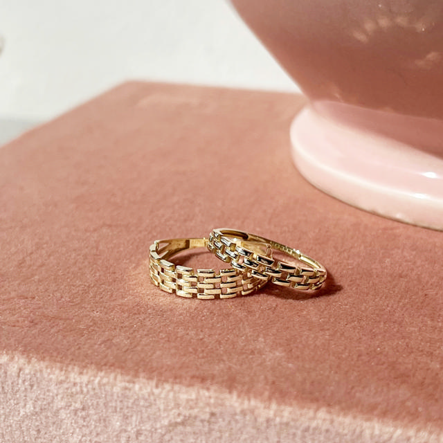 Ring 8 kt.
