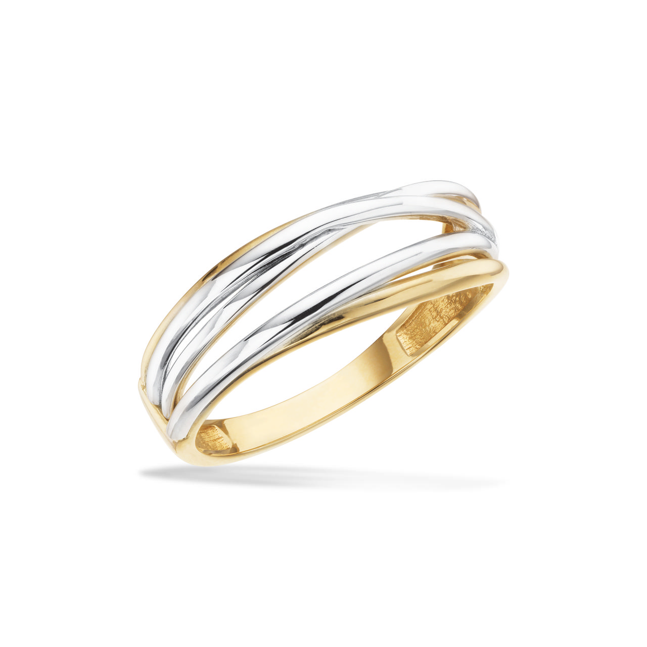 Ring 2 fv. 8 kt.
