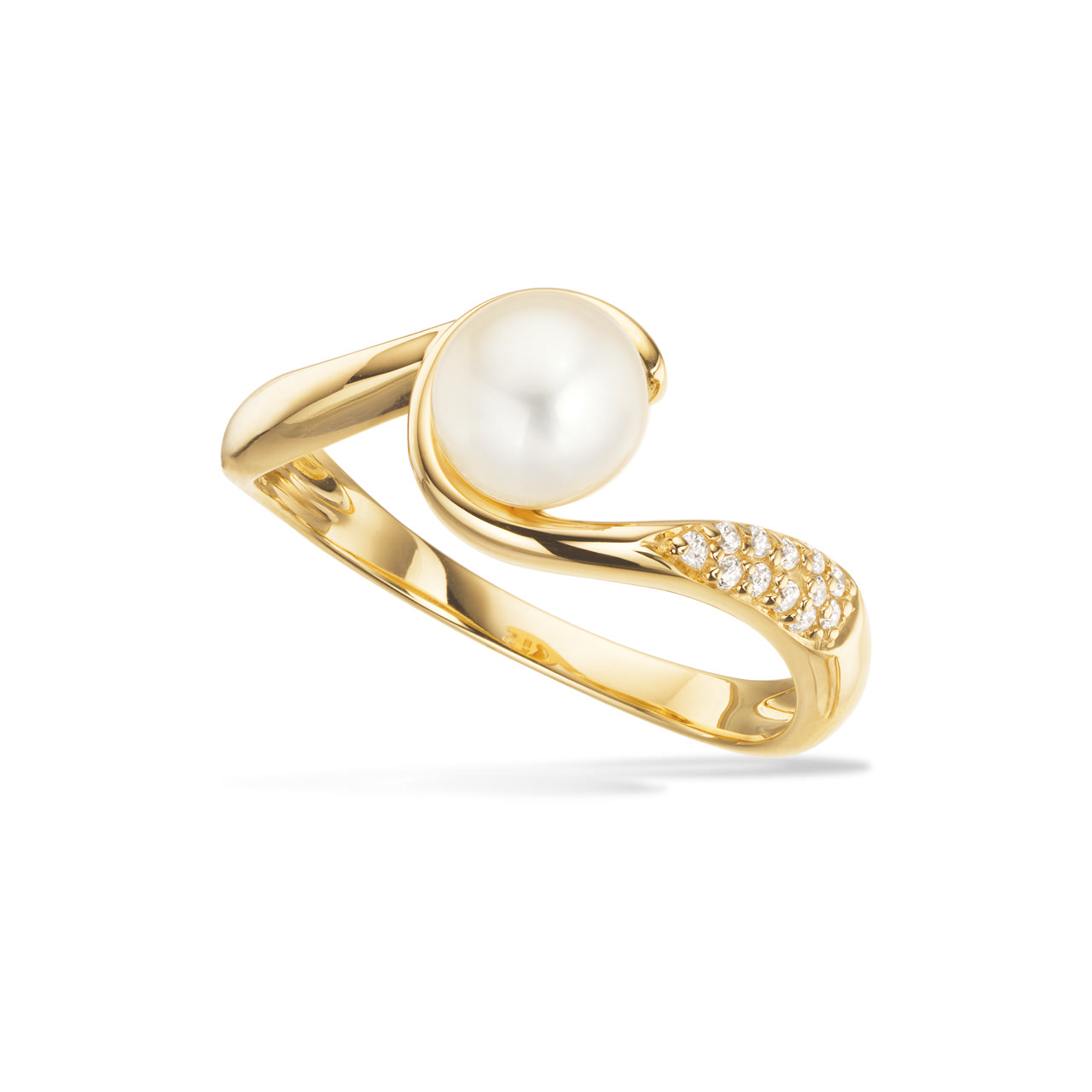 Ring fwp. / zir. 333 yell.