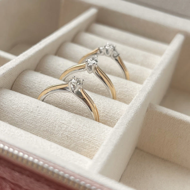 Ring 0,19 H-W/SI rd/hv14 kt