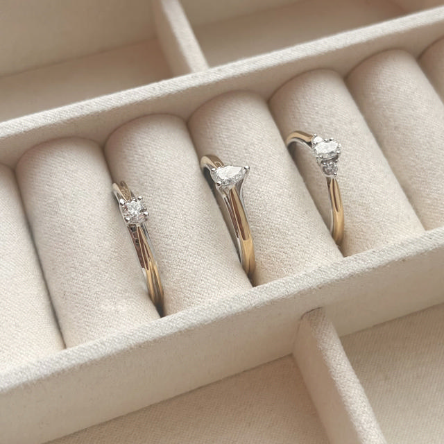 Ring 0,20 H-W/SI rd/hv14 kt