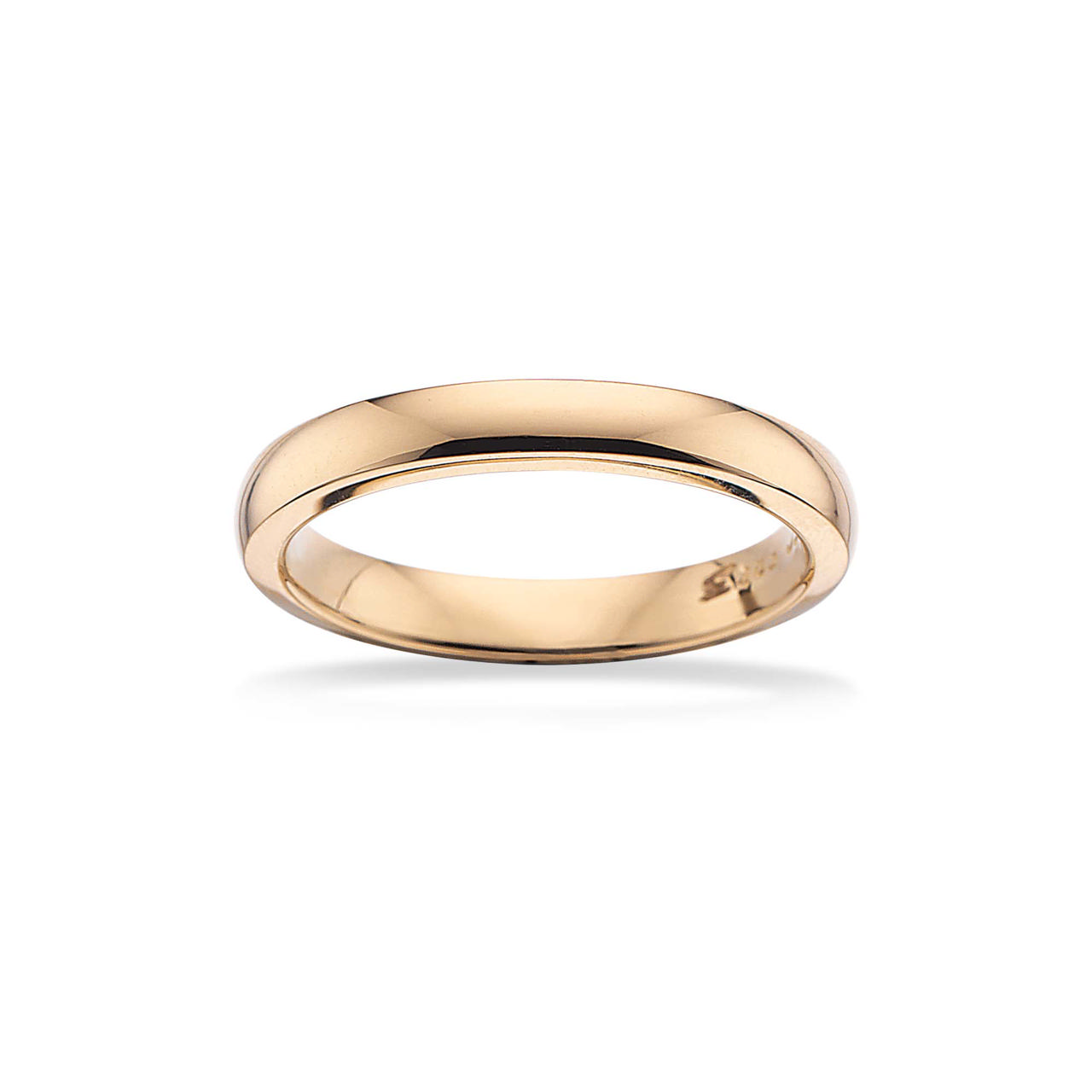 *Grace Ring 14kt.rd u/s herre