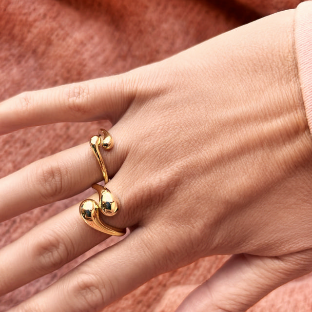 *Ring 8 kt.
