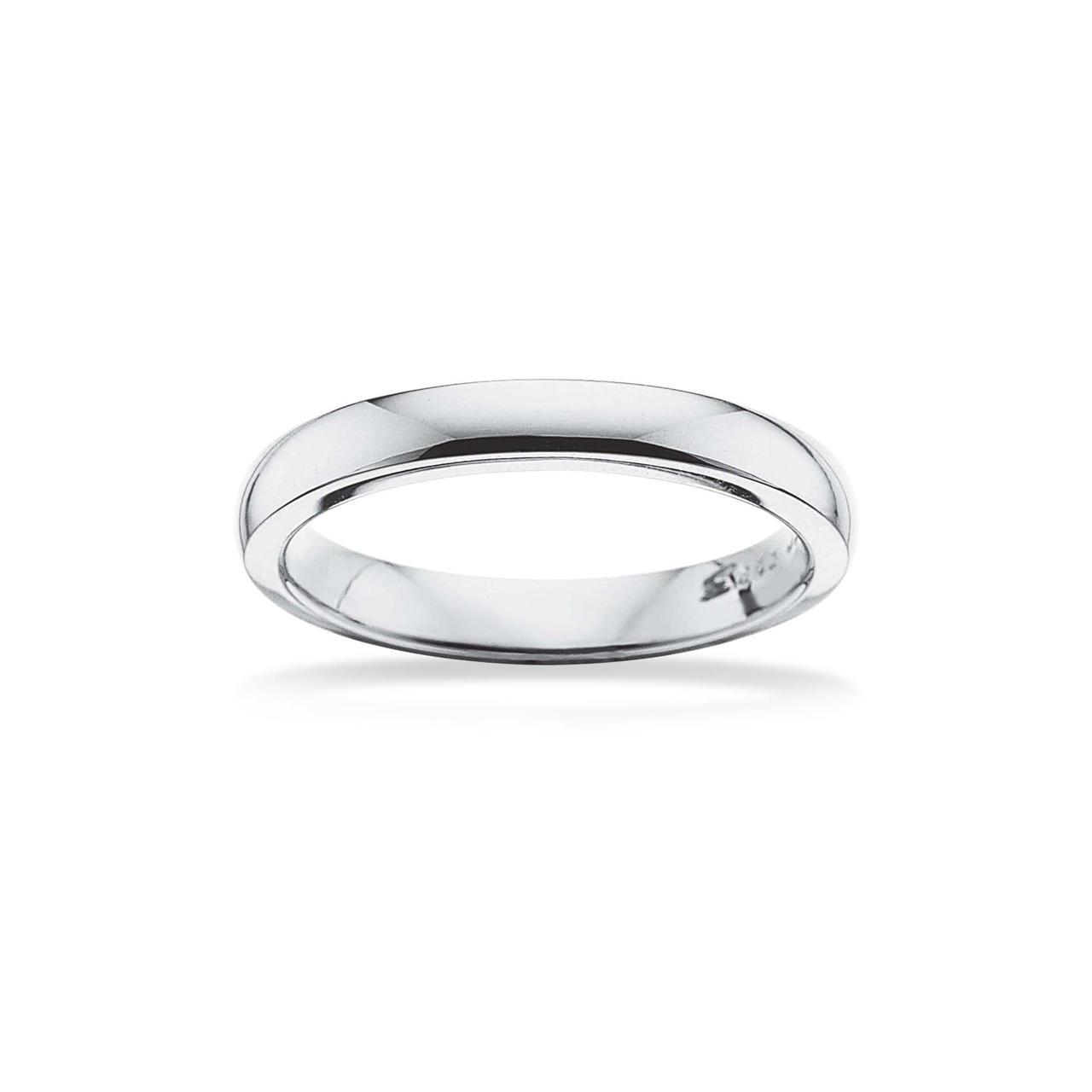 *Grace Ring 14kt.hv u/s herre