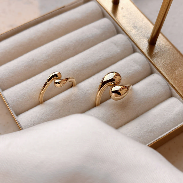 *Ring 8 kt.