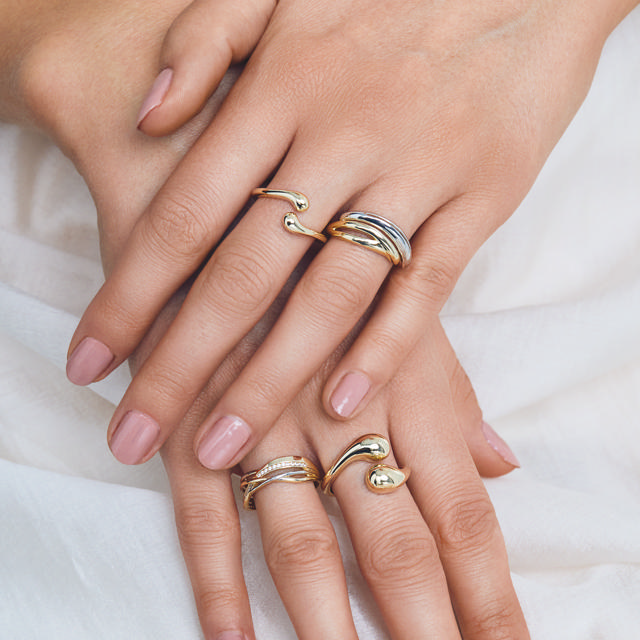 *Ring 8 kt.