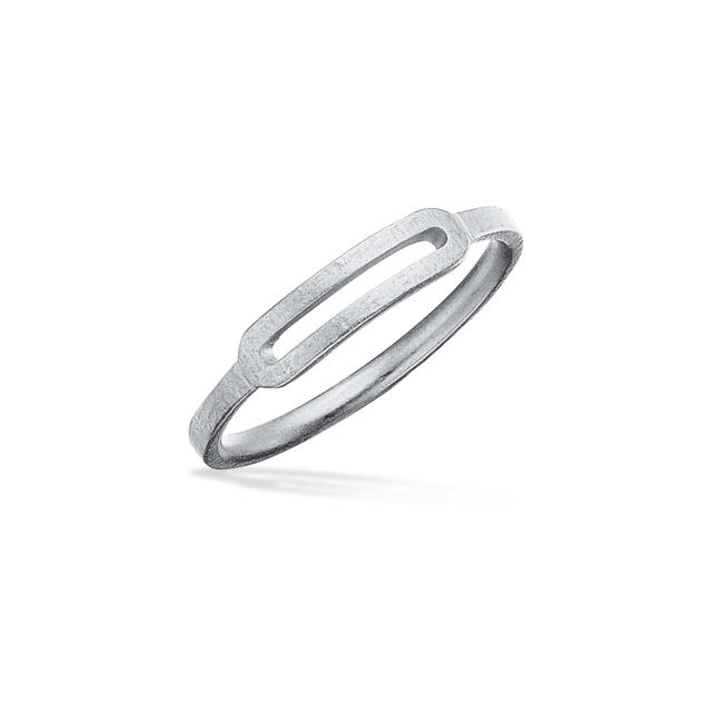 Ring sølv