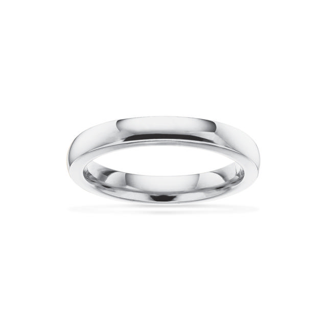 *Grace Ring 14 kt.hv u/Sten