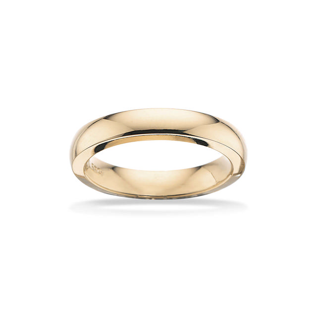 *Grace Ring 14 kt.rd Herre