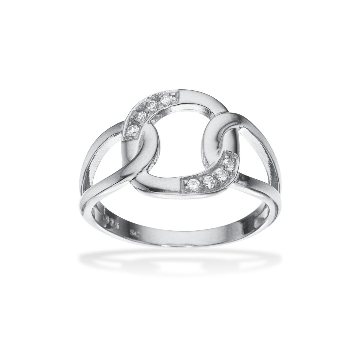 Ring zir. 925